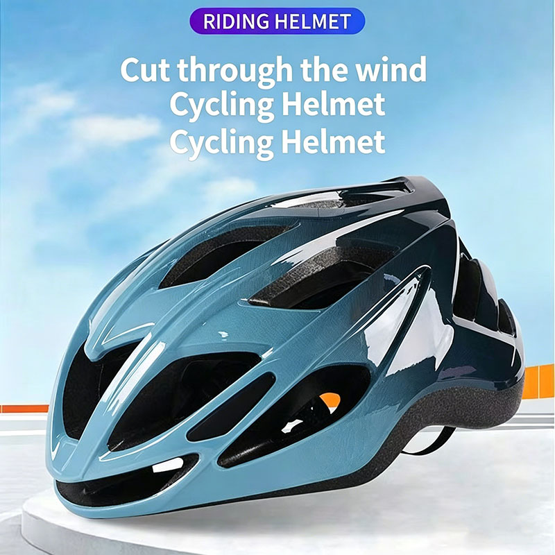 Mountain Biking Helmet - Dağ Yol Bisikleti Kaskı Sürme Bisiklet