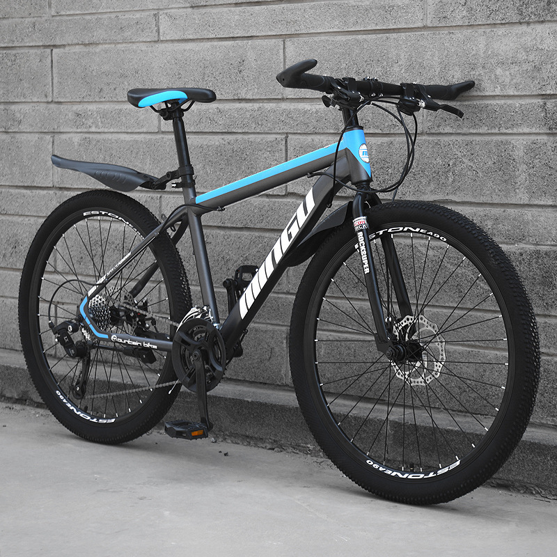 Mountain Biking Usa - Erkekler ve Kadınlar için Spor Tam