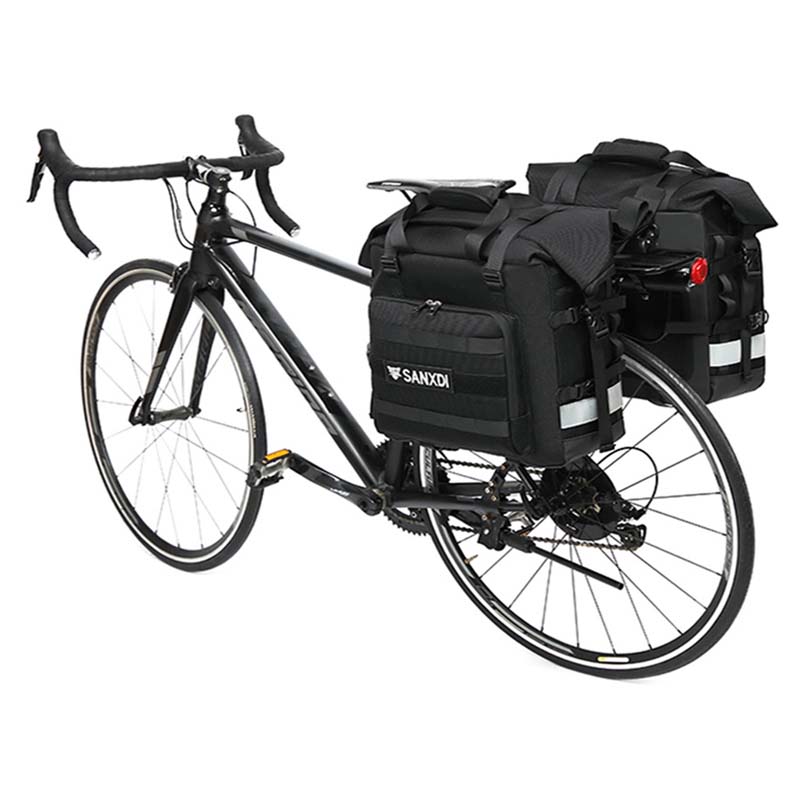 Mountain Biking Usa - Büyük Kapasiteli Dağ Bisikleti Tek/Çift Taraflı