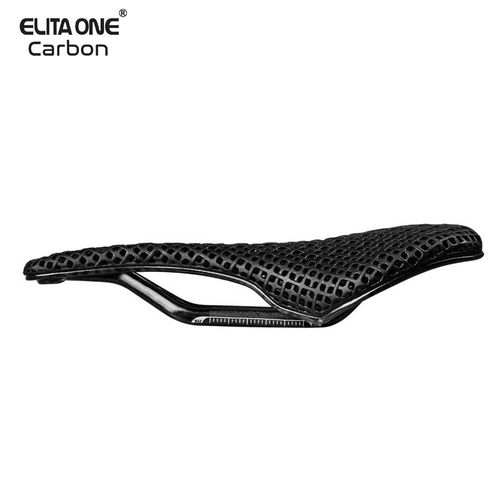 Mtb Saddle Lightweight - Elitaone Road/MTB Bisiklet Karbon Sele Karbon