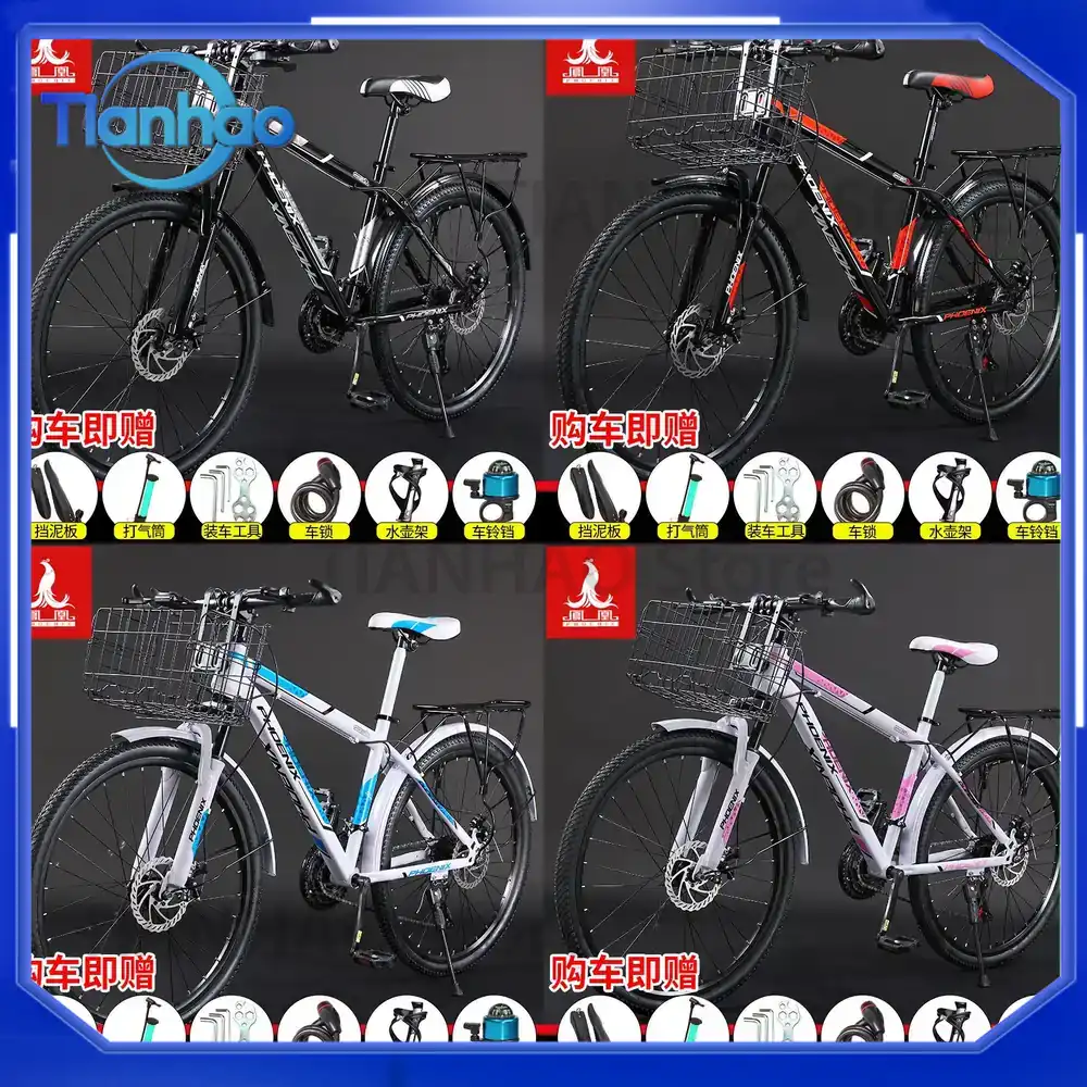 Mountain Biking Gear For Men - Phoenix Marka Yetişkin Erkek ve Kadınlar