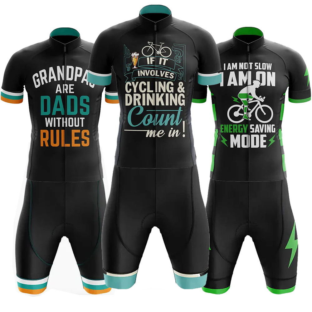 Mountain Biking Outfit - Bisiklet ve İçme Bisiklet Giyim Üniforma