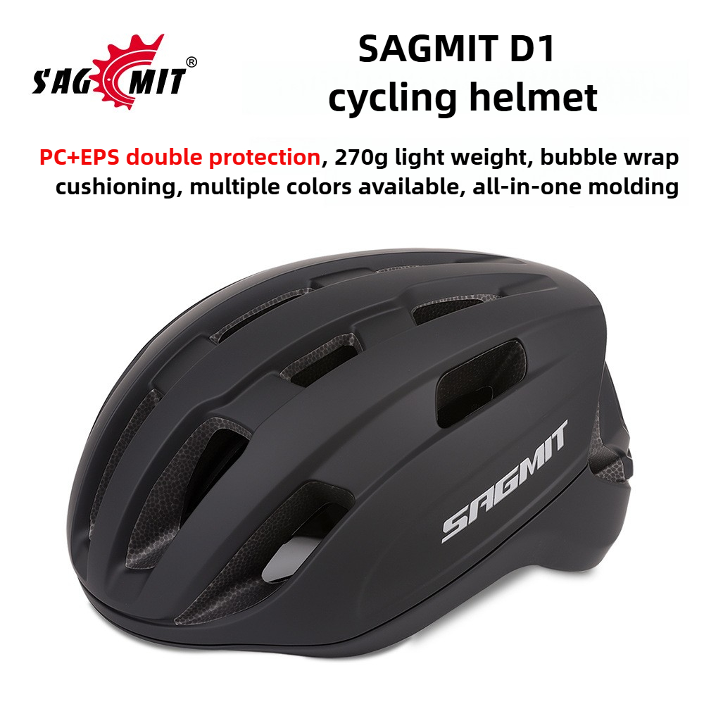 Mountain Biking Gear For Men - SAGMIT Dağ Bisikleti Kaskı - Yol