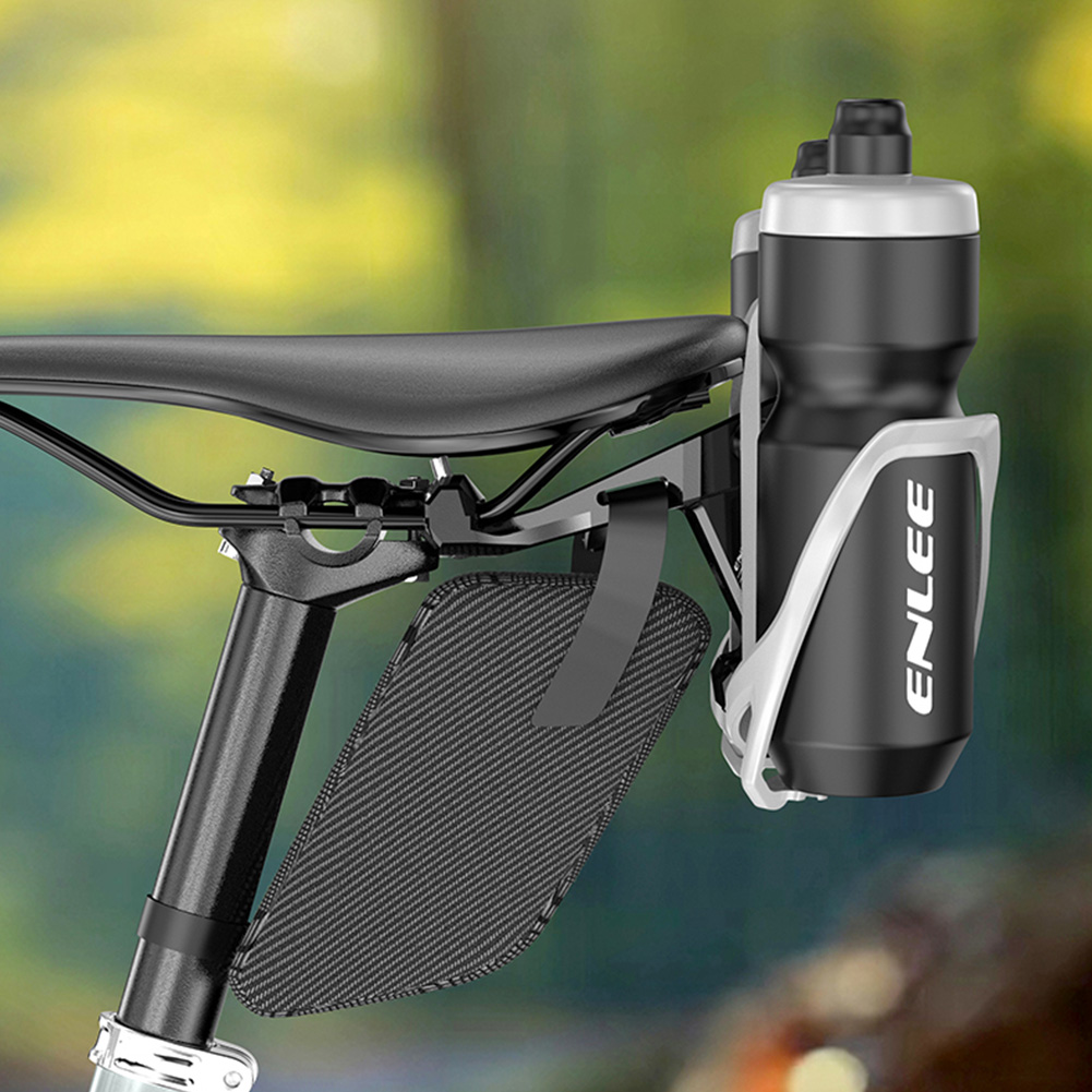Mtb Saddle Lightweight - Bisiklet eyer şişe kafesi uzatma tutucu
