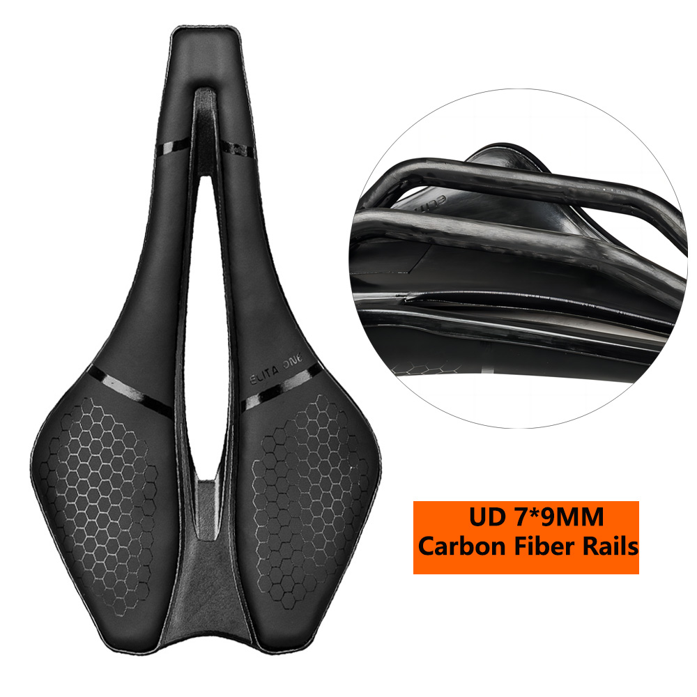Mtb Saddle Lightweight - Ultralight Hollow Rahat Bisiklet Selesi, 143