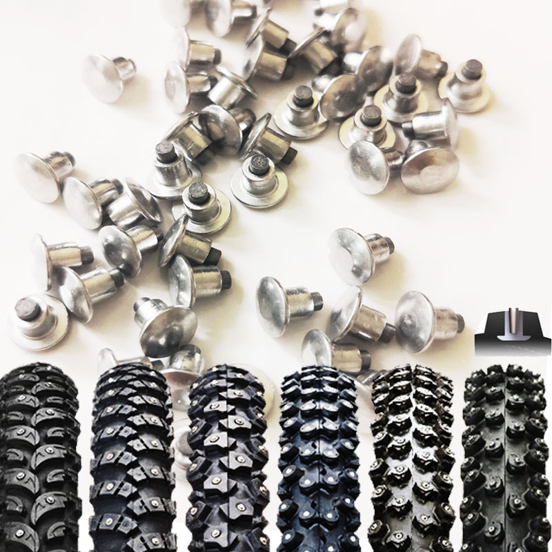Mountain Biking Tips - 300 adet 6.5mm/0.26 