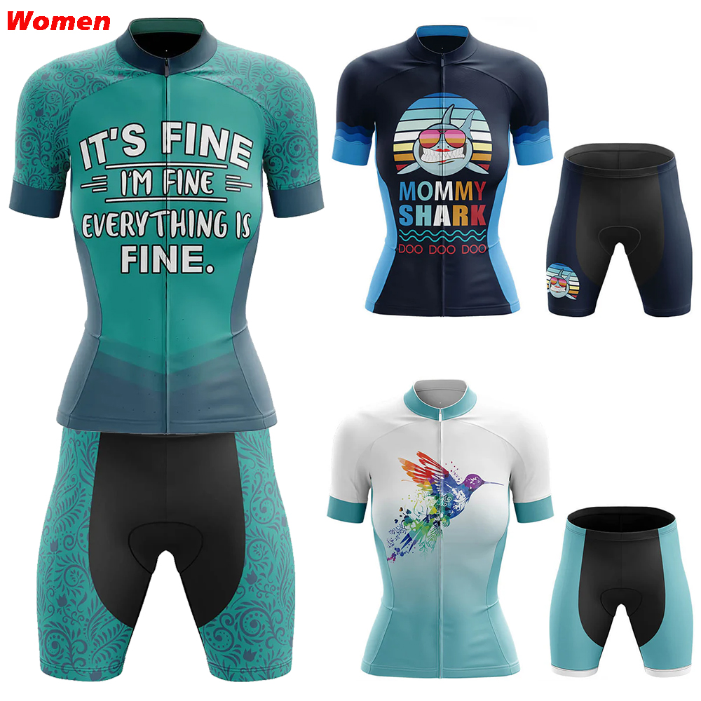 Mountain Biking Outfit - Ben güzel Polyester bisiklet giyim üniforma