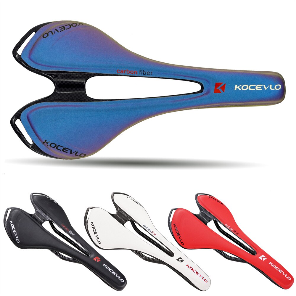 Mtb Saddle Lightweight - KOCEVLO karbon eyer T800 Carbonfiber +