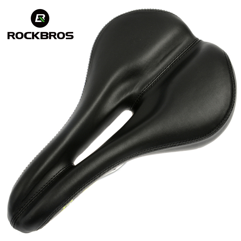 Mtb Saddle Lightweight - ROCKBROS bisiklet selesi kalınlaşmak genişletmek anti-şok