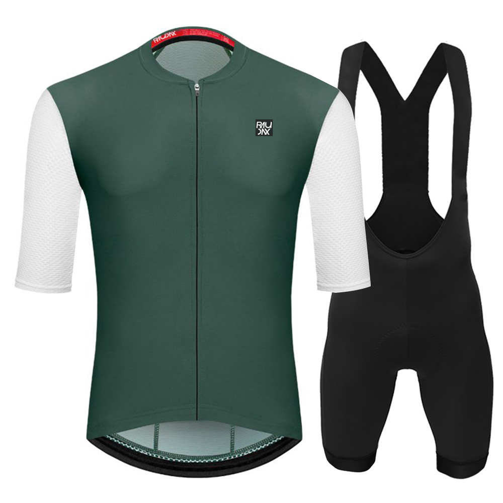Mountain Biking Outfit - Raudax Yaz Bisiklet Giyim Seti Nefes