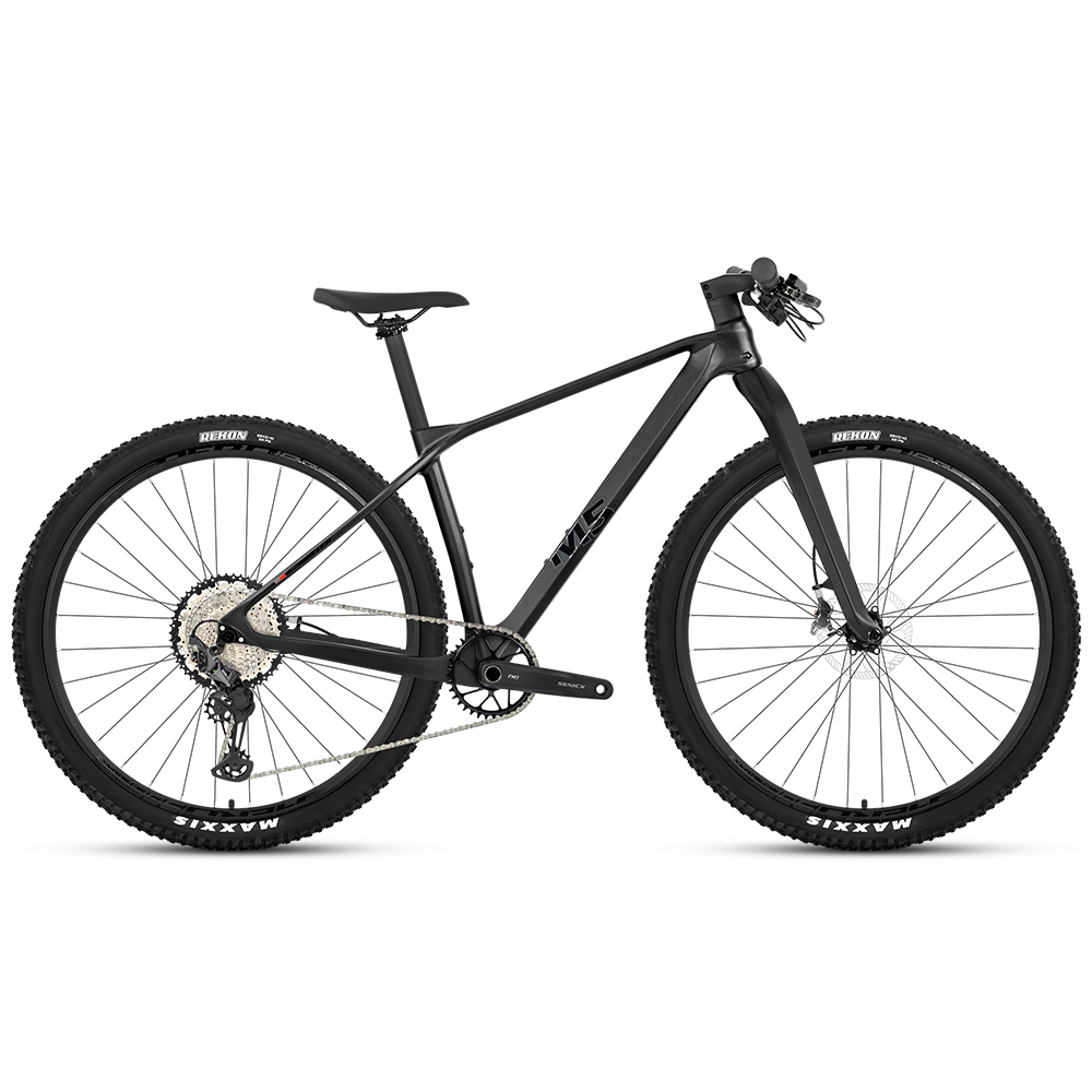 Mountain Biking Usa - Premium Karbon Dağ Bisikleti, 12 Vitesli