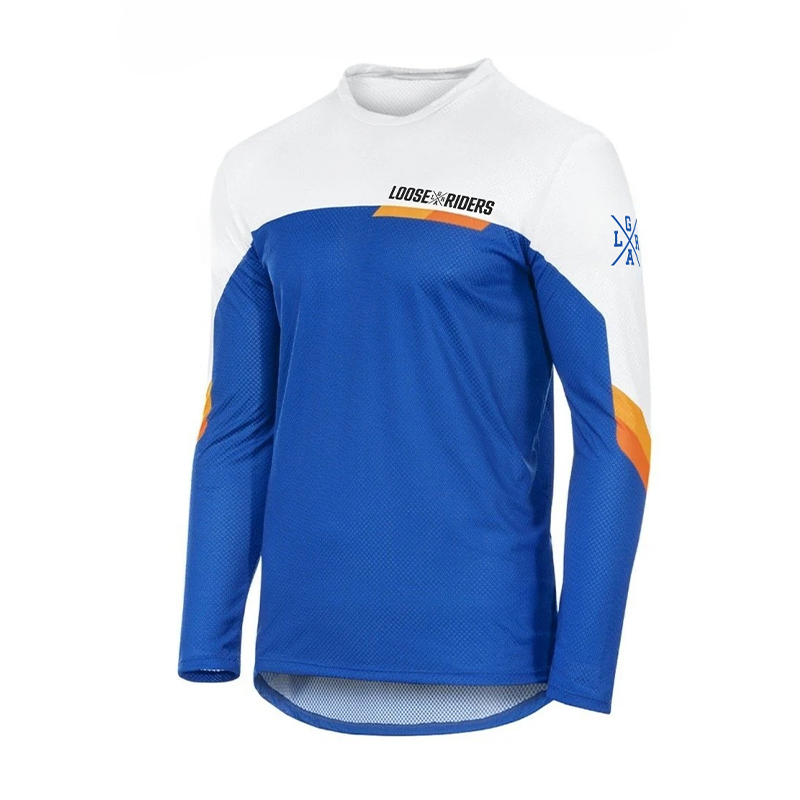 Mountain Biking Gear For Men - Loose Riders Unisex MTB Kros Yarış