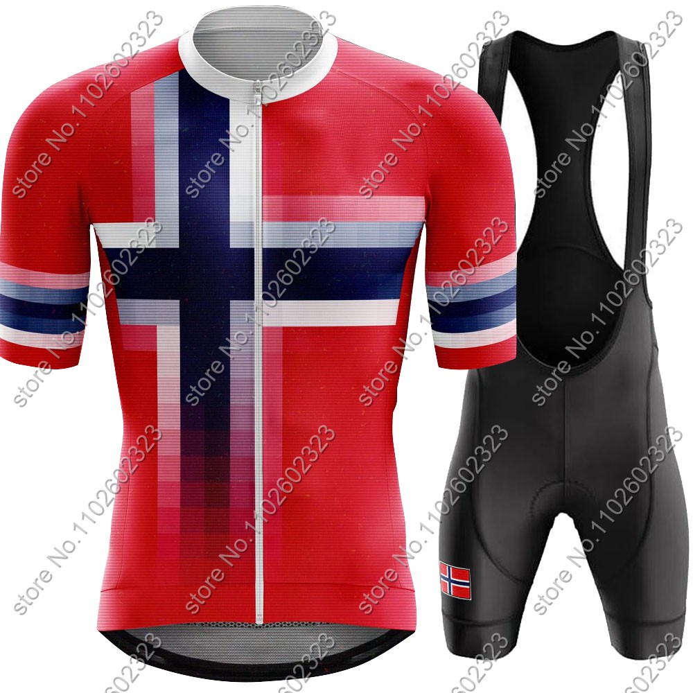 Mountain Biking Pants For Men - 2024 norveç bisiklet forması milli takım