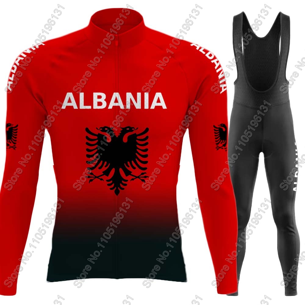 Mountain Biking Wallpaper - Arnavutluk Milli Takımı 2026 Bisiklet Forması