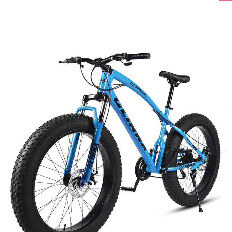 Mountain Biking Usa - Tam Süspansiyonlu 26 İnç Tekerlek 4.0