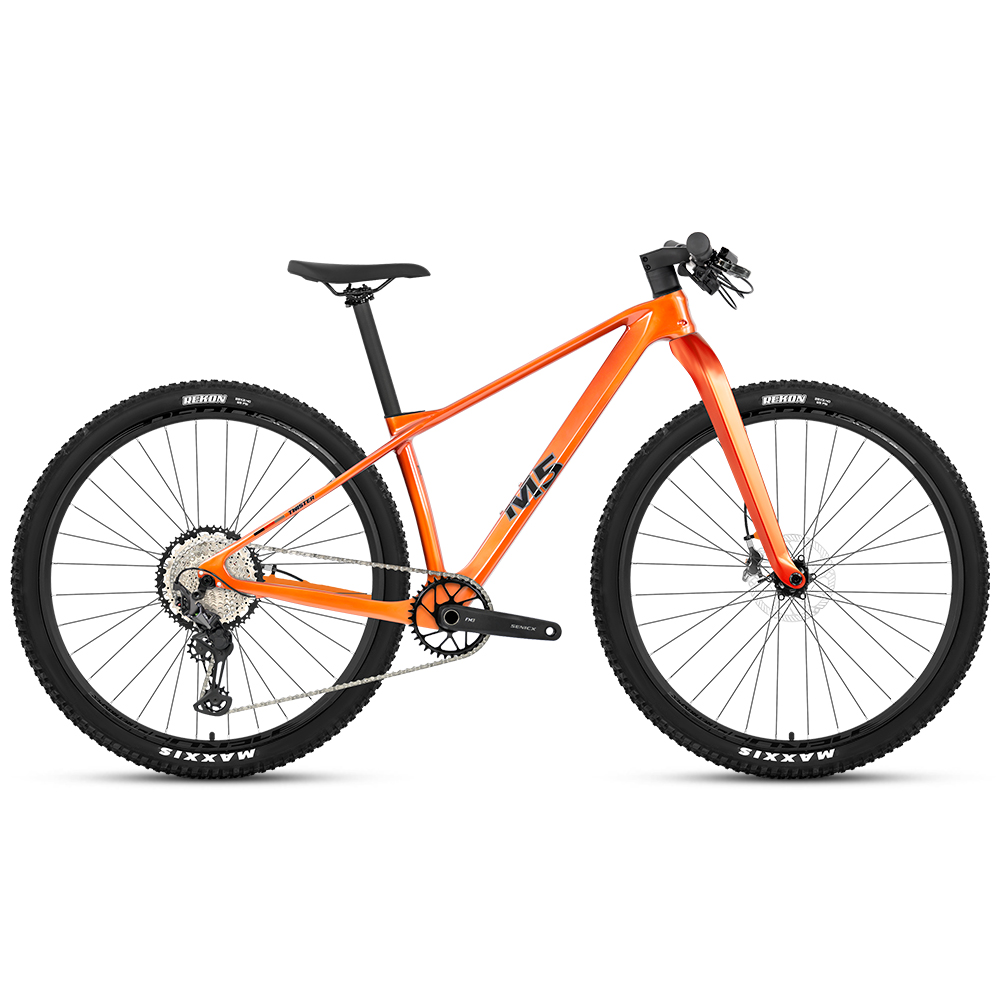 Mountain Biking Usa - Ucuz Tam Karbon Fiber M5 Dağ