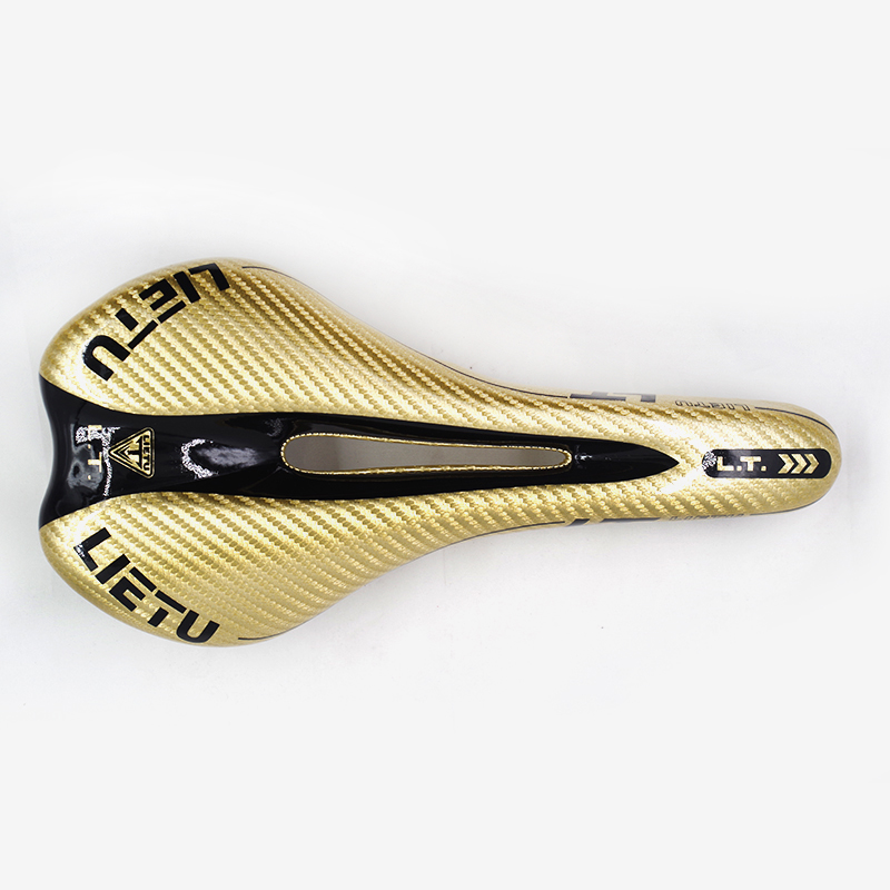 Mtb Saddle Lightweight - LIETU bisiklet eyer yol bisikleti deri