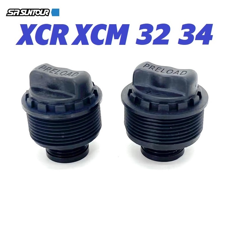 SR SUNTOUR XCR XCM 32 34 Ön Ça - Xcm Mountain Biking incelemesi ve fiyatı