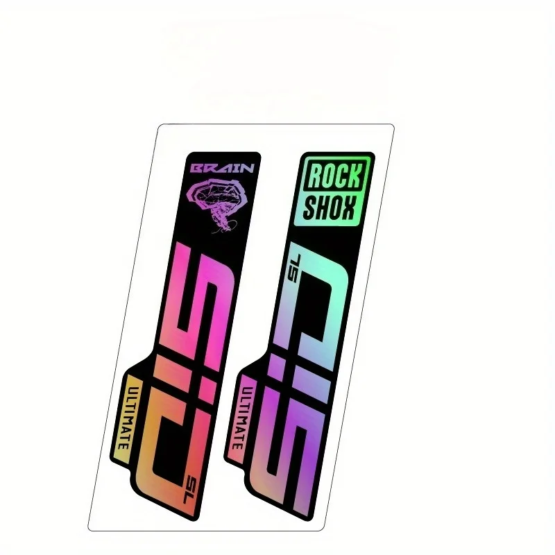 1 SET ROCK SHOX Tarzı 