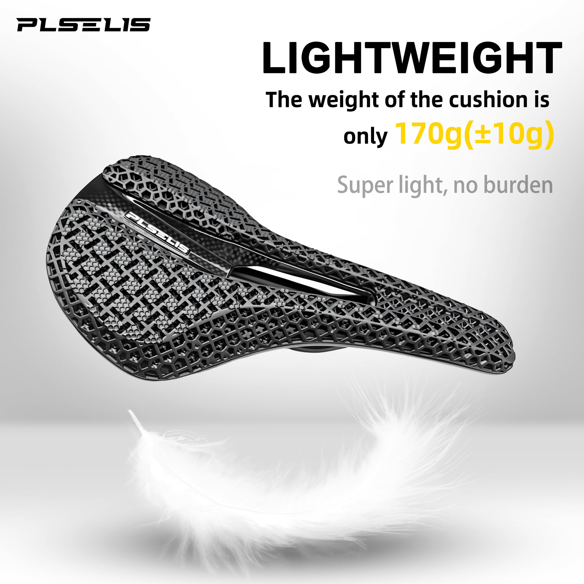 Plselis Tam Karbon Bisiklet Se - Mtb Saddle Lightweight incelemesi ve fiyatı