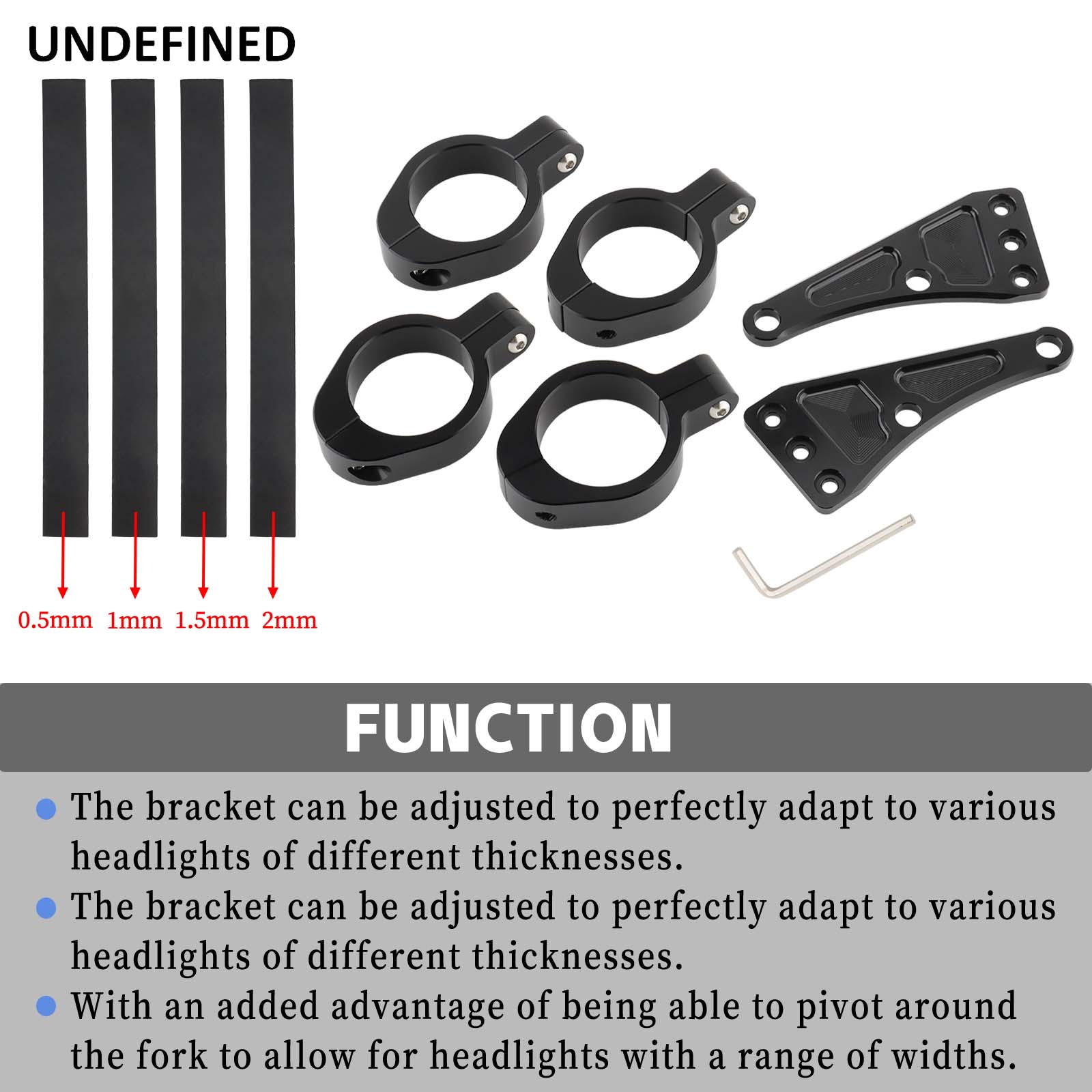 33mm-58mm far braketi dağı kel - Xtreme Mountain Biking incelemesi ve fiyatı