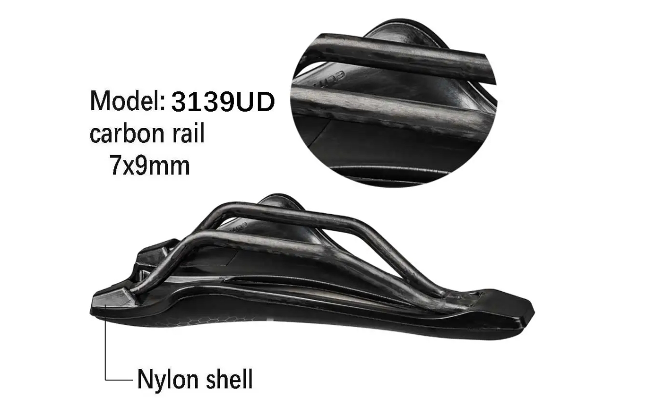 Ultralight Hollow Rahat Bisikl - Mtb Saddle Lightweight incelemesi ve fiyatı