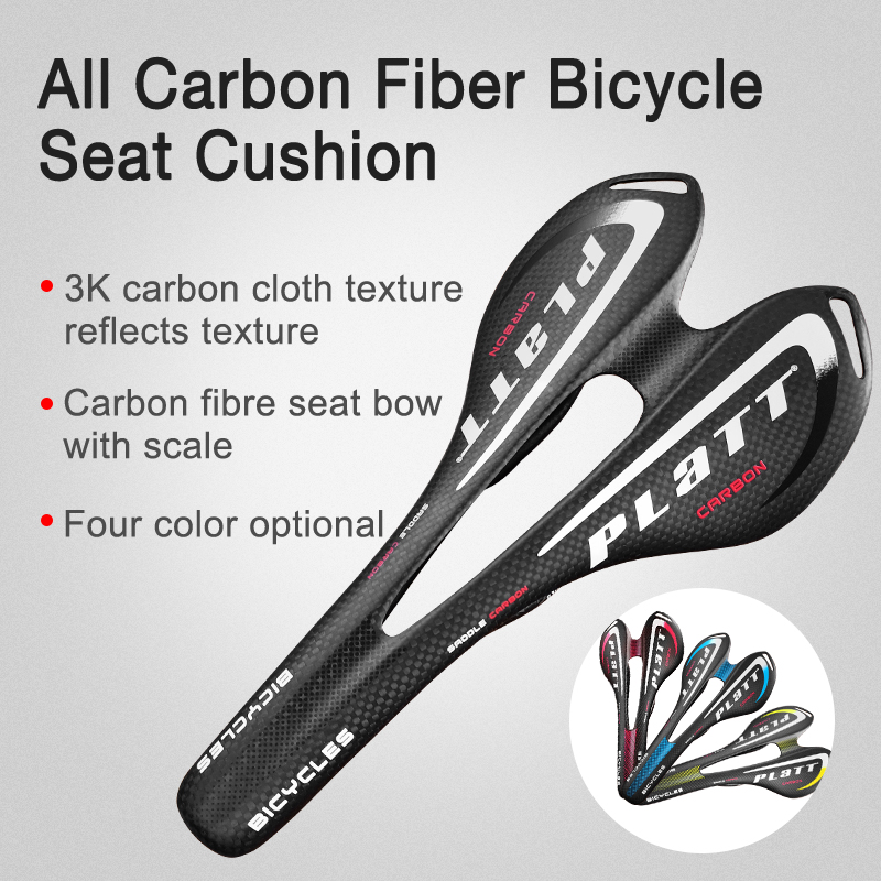 Tam Karbon MTB Sele, Yol ve Da - Mtb Saddle Lightweight incelemesi ve fiyatı
