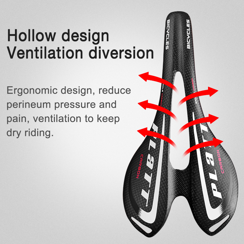Tam Karbon MTB Sele, Yol ve Da - Mtb Saddle Lightweight incelemesi ve fiyatı
