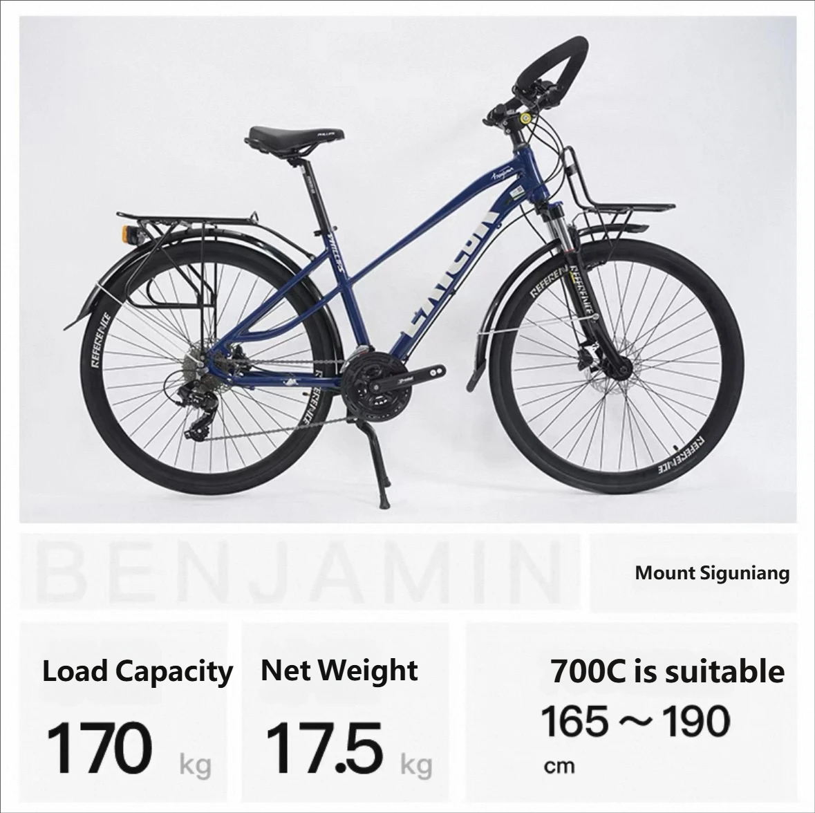 Uzun Yol Seyahat Bisikleti Açı - Mountain Biking Gear For Men incelemesi ve fiyatı