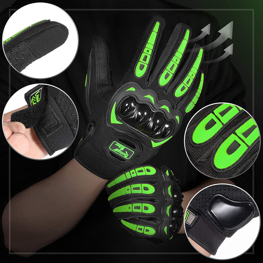 Dokunmatik ekranlı motosiklet  - Mountain Biking Gear For Men incelemesi ve fiyatı