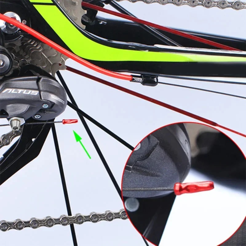 20/40 Adet Bisiklet İç Kablo U - Mountain Biking Tips incelemesi ve fiyatı