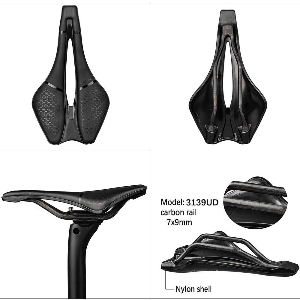 ELITA ONE MTB/Yol Eyer Karbon  - Mtb Saddle Lightweight incelemesi ve fiyatı