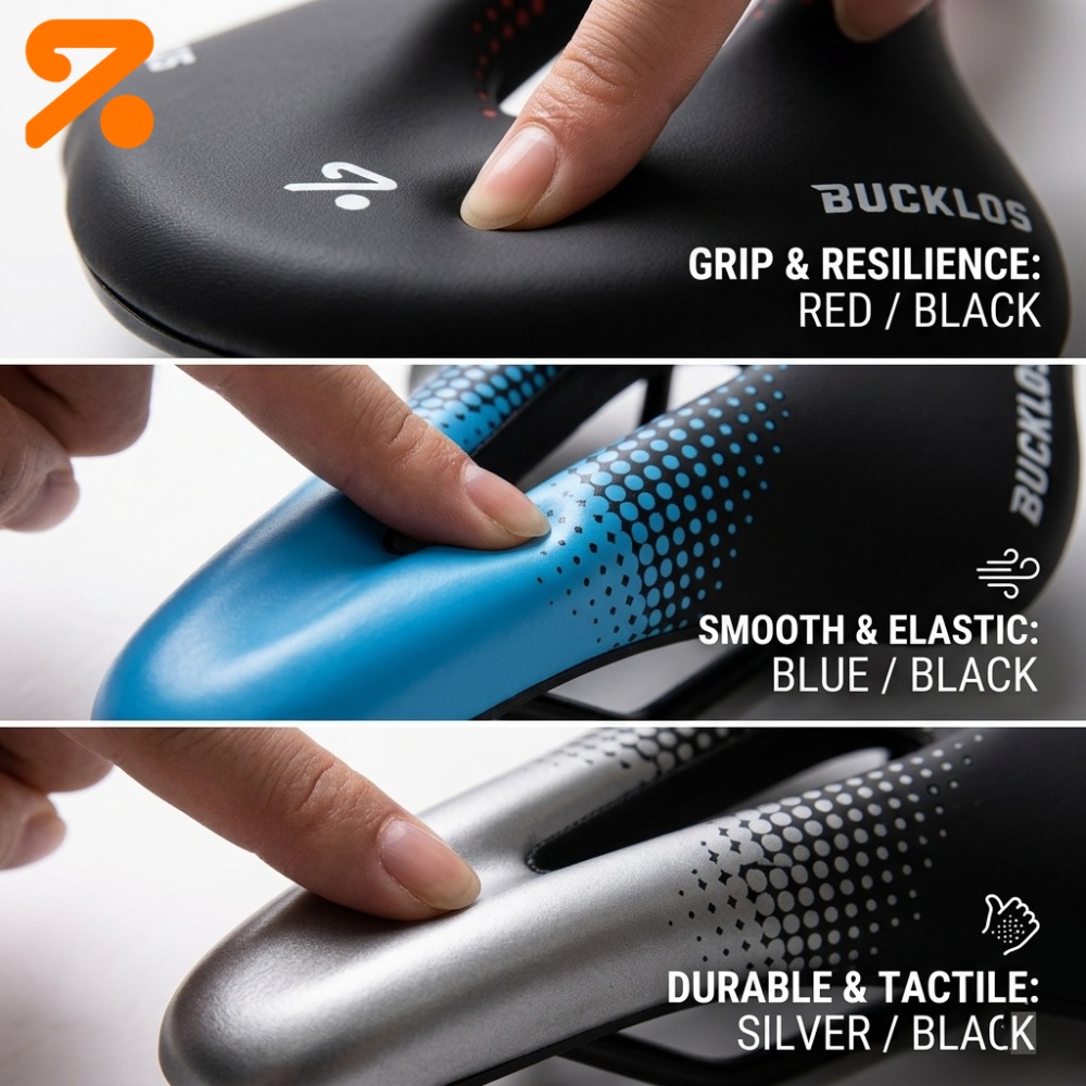 BUCKLOS Hollow Yol Bisikleti S - Mtb Saddle Lightweight incelemesi ve fiyatı