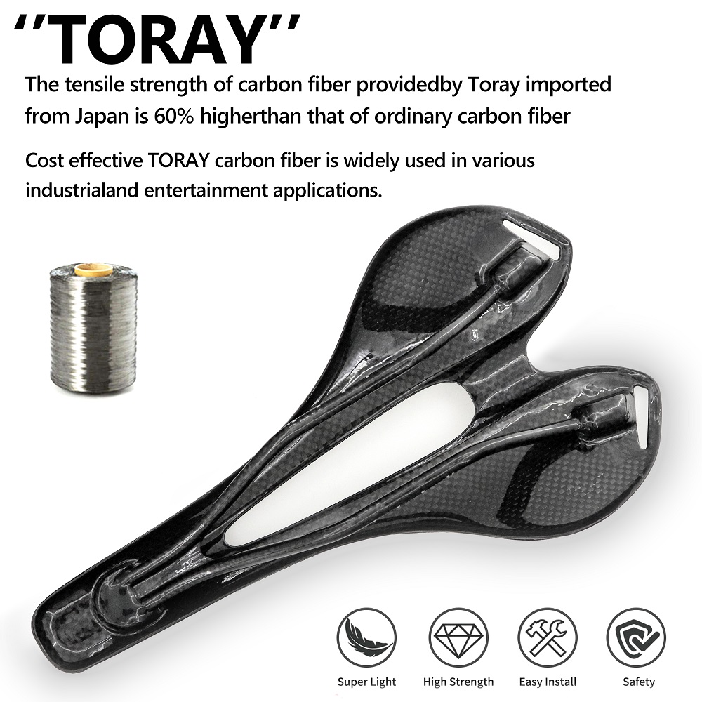 KOCEVLO karbon eyer T800 Carbo - Mtb Saddle Lightweight incelemesi ve fiyatı