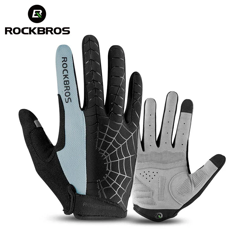 ROCKBROS bahar bisiklet eldive - Mountain Biking Gear For Men incelemesi ve fiyatı