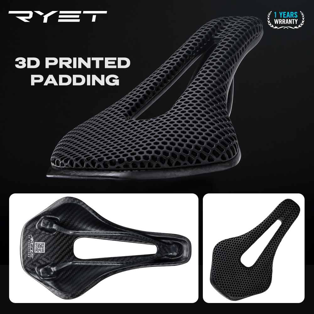 RYET 3D Baskılı Bisiklet Eyer  - Mtb Saddle Lightweight incelemesi ve fiyatı