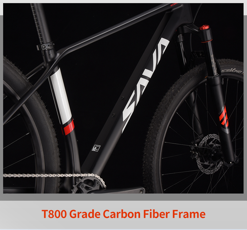 SAVA 2026 Yeni Karbon Fiber Da - Mountain Biking Usa incelemesi ve fiyatı