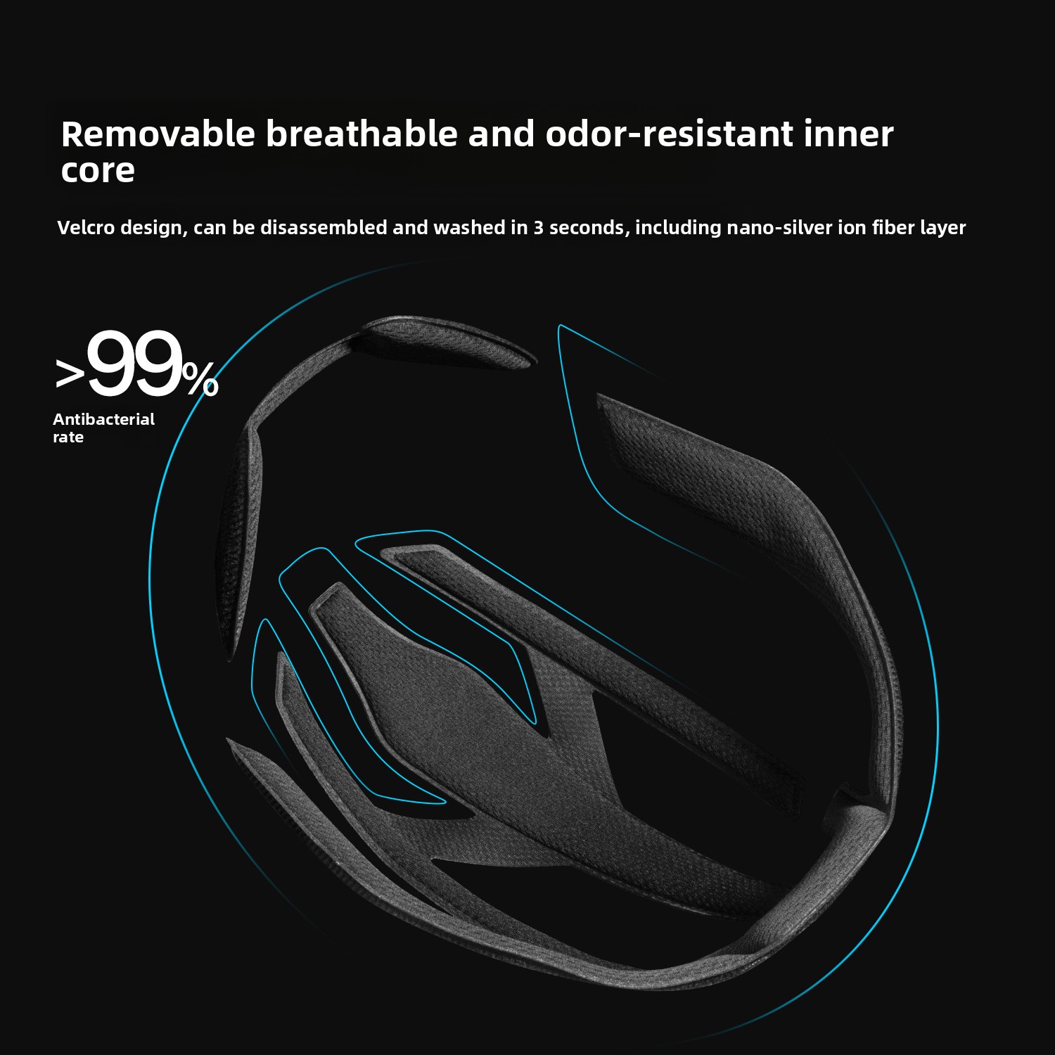 KAPVOE Bisiklet Kaskı Bisiklet - Mountain Biking Gear For Men incelemesi ve fiyatı