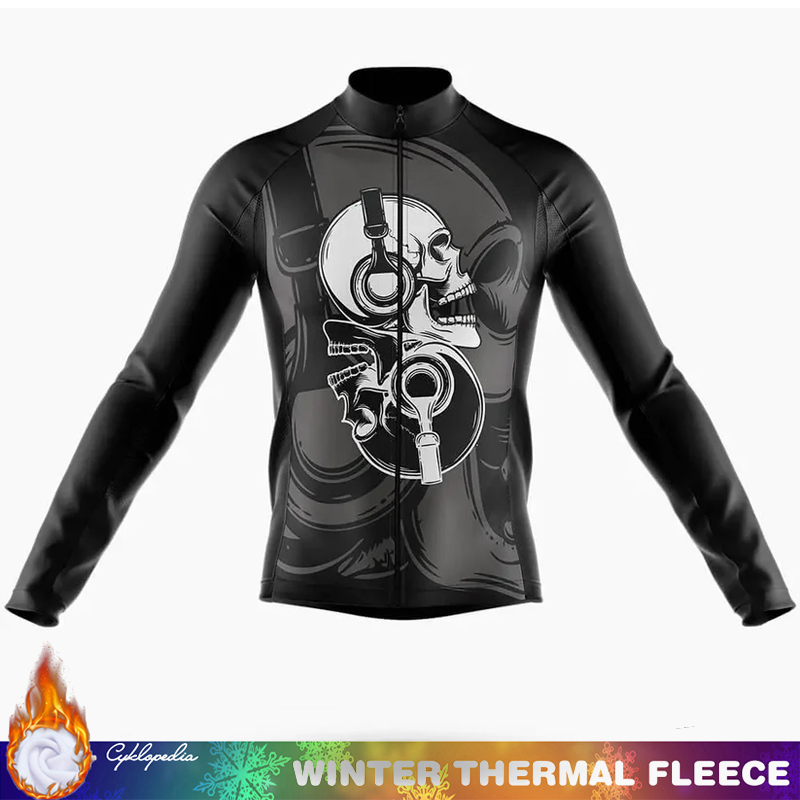 Dağ Bisikletleri Polar Jersey  - Mountain Biking Outfit incelemesi ve fiyatı