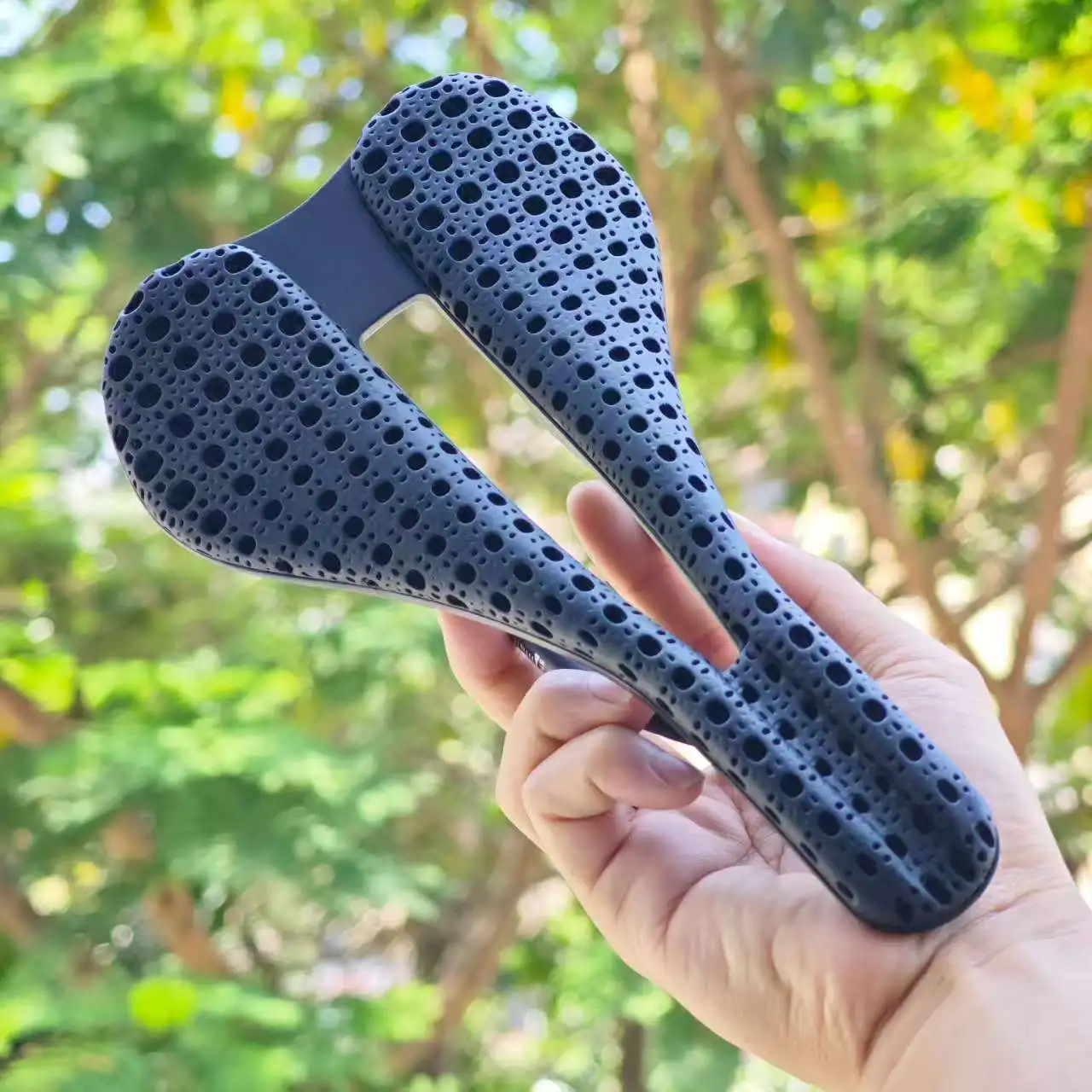 GOLDIX 3D Baskı Karbon Eyer Bi - Mtb Saddle Lightweight incelemesi ve fiyatı