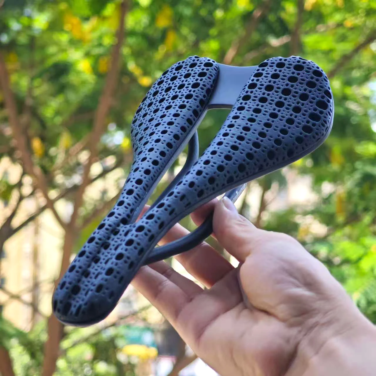 GOLDIX 3D Baskı Karbon Eyer Bi - Mtb Saddle Lightweight incelemesi ve fiyatı