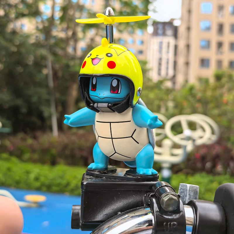 Pokemon Anime Johnny Turtle Mo - Mountain Biking Movies incelemesi ve fiyatı