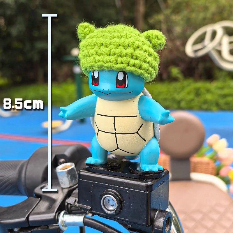 Pokemon Anime Johnny Turtle Mo - Mountain Biking Movies incelemesi ve fiyatı