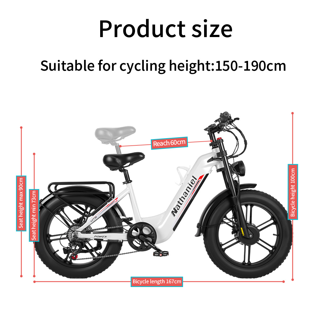 20 inç Elektrikli Bisiklet 2*1 - Mountain Biking Gear For Men incelemesi ve fiyatı