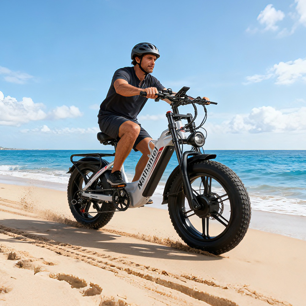 20 inç Elektrikli Bisiklet 2*1 - Mountain Biking Gear For Men incelemesi ve fiyatı