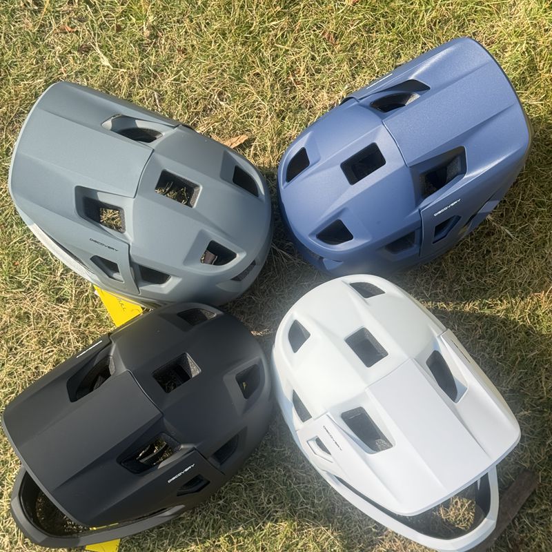 54-61CM Çıkarılabilir Dağ Bisi - Mountain Biking Helmet incelemesi ve fiyatı