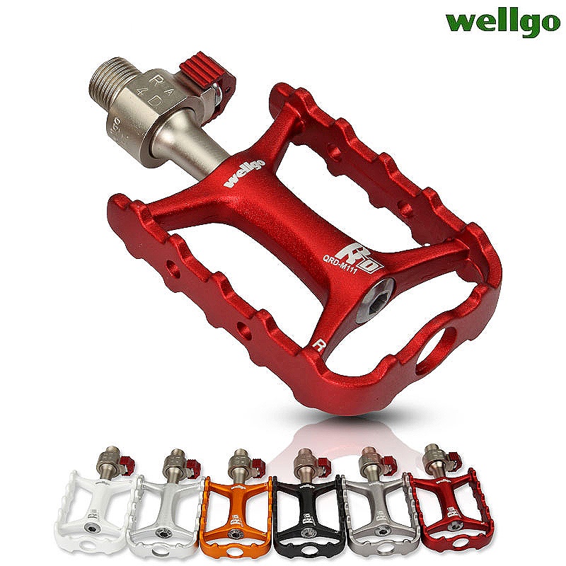 Wellgo orijinal M111 tutuşunu  - Xcm Mountain Biking incelemesi ve fiyatı