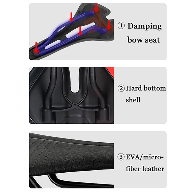 TOSEEK bisiklet selesi Ultrali - Mtb Saddle Lightweight incelemesi ve fiyatı