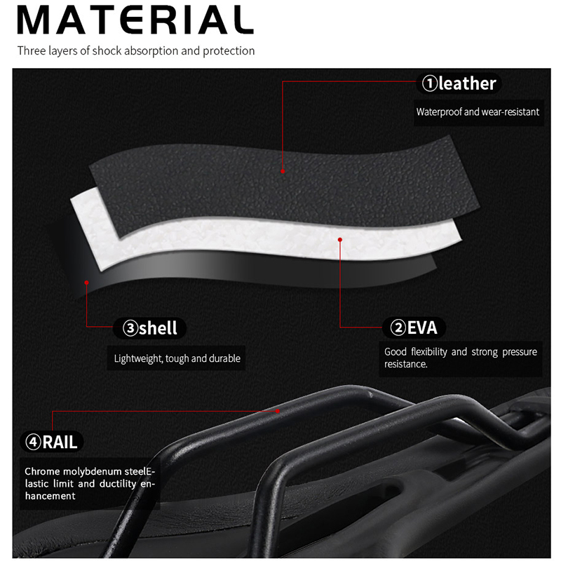 TOSEEK bisiklet selesi Ultrali - Mtb Saddle Lightweight incelemesi ve fiyatı