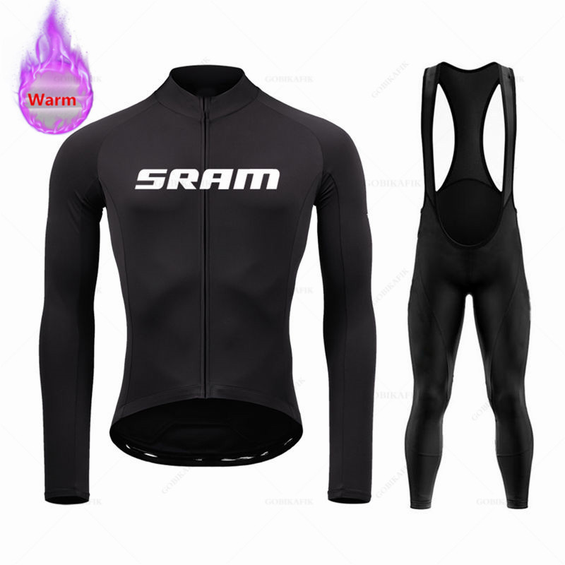 Sram ekibi kış uzun kollu term - Mountain Biking Wallpaper incelemesi ve fiyatı